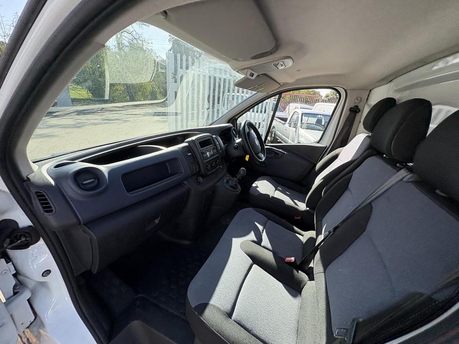 Used Vauxhall Vivaro 2019 for sale - 76624310: Photo 21
