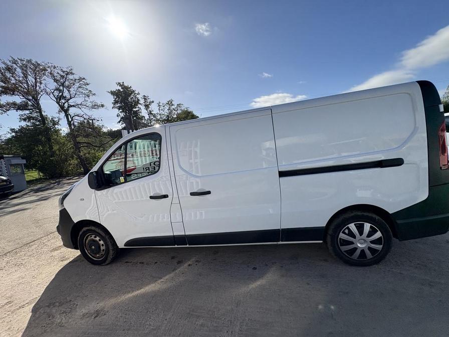 Used Vauxhall Vivaro 2019 for sale - 76624310: Photo 3
