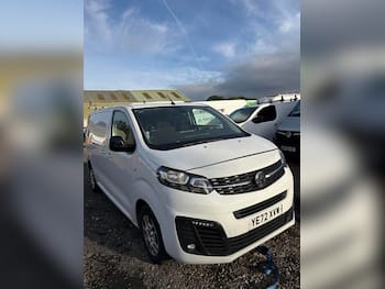 Vauxhall Vivaro feature image