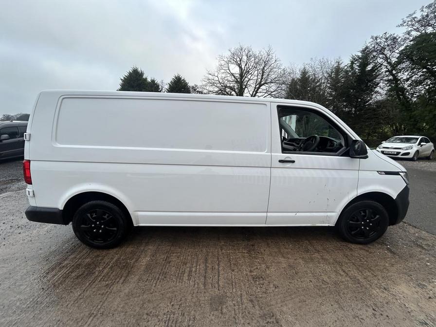 Used Volkswagen Transporter 2022 for sale - 77043743: Photo 2