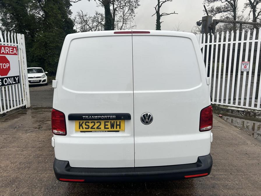 Used Volkswagen Transporter 2022 for sale - 77043743: Photo 4