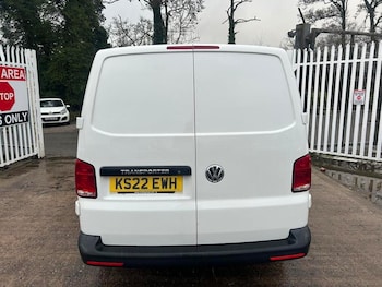 Used Volkswagen Transporter 2022 for sale - 77043743: Photo