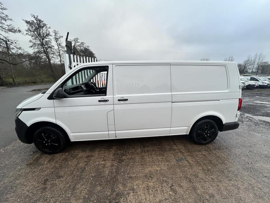 Used Volkswagen Transporter 2022 for sale - 77043743: Photo 5