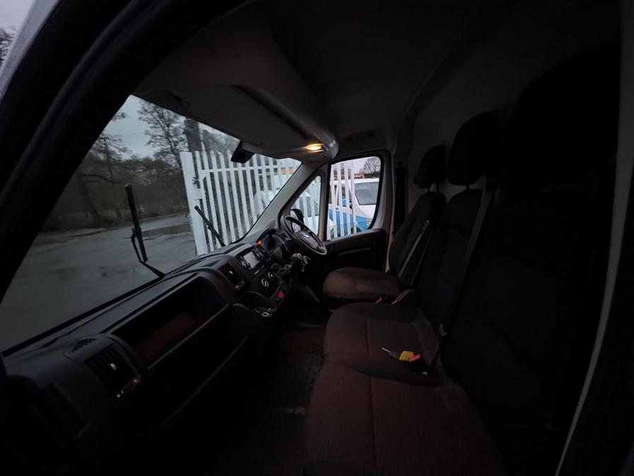 Used Vauxhall Movano 2022 for sale - 77293914: Photo 10