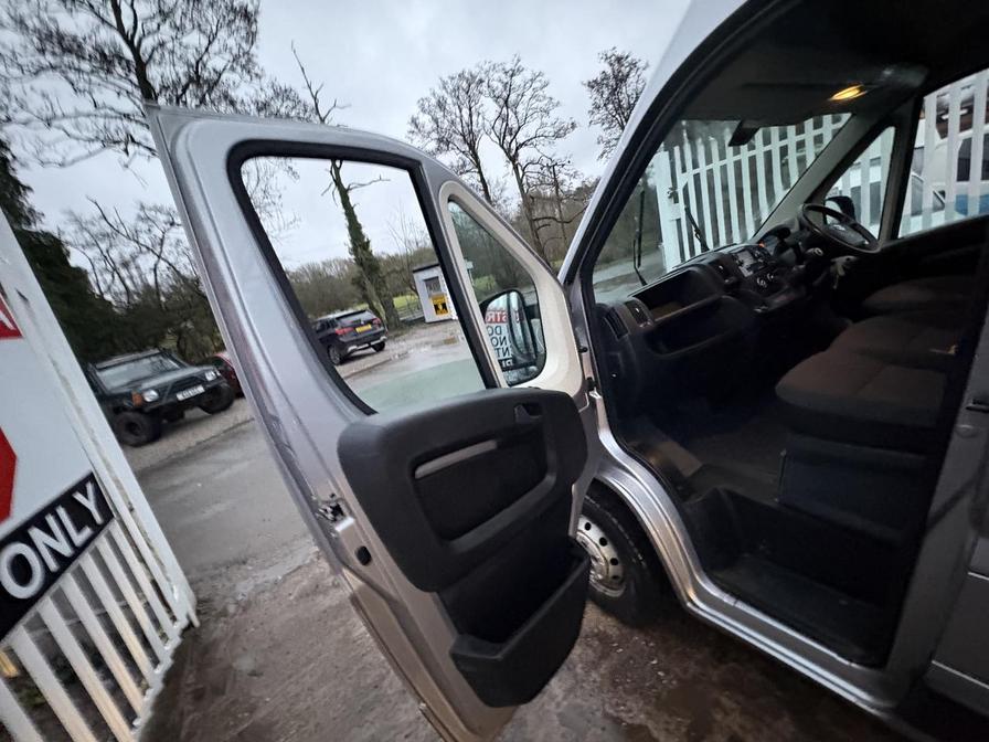 Used Vauxhall Movano 2022 for sale - 77293914: Photo 13