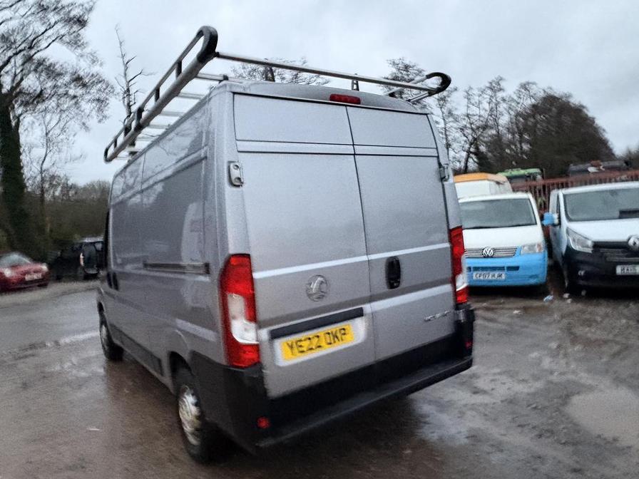 Used Vauxhall Movano 2022 for sale - 77293914: Photo 14