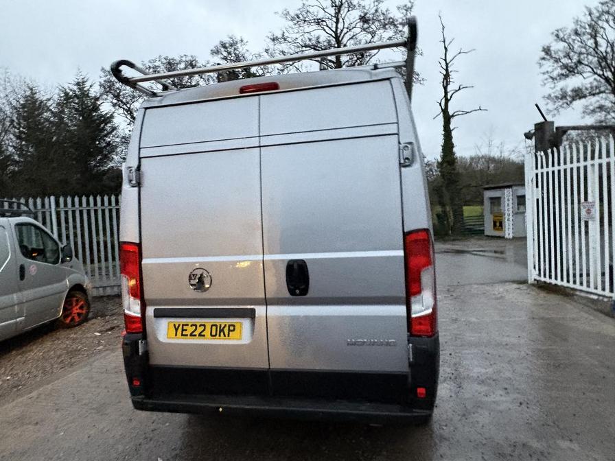 Used Vauxhall Movano 2022 for sale - 77293914: Photo 17
