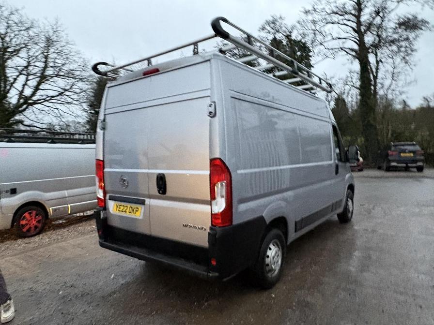 Used Vauxhall Movano 2022 for sale - 77293914: Photo 18