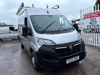 Used Vauxhall Movano 2022 for sale - 77293914: Photo