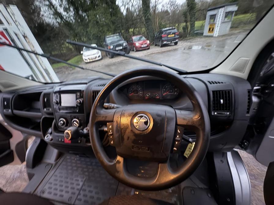 Used Vauxhall Movano 2022 for sale - 77293914: Photo 2