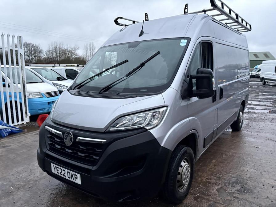 Used Vauxhall Movano 2022 for sale - 77293914: Photo 5