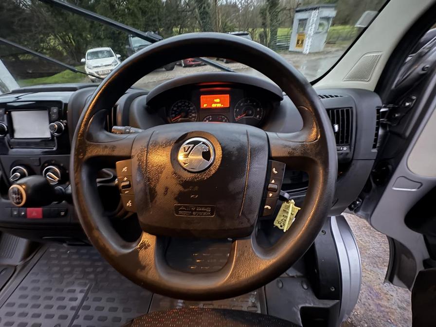 Used Vauxhall Movano 2022 for sale - 77293914: Photo 6