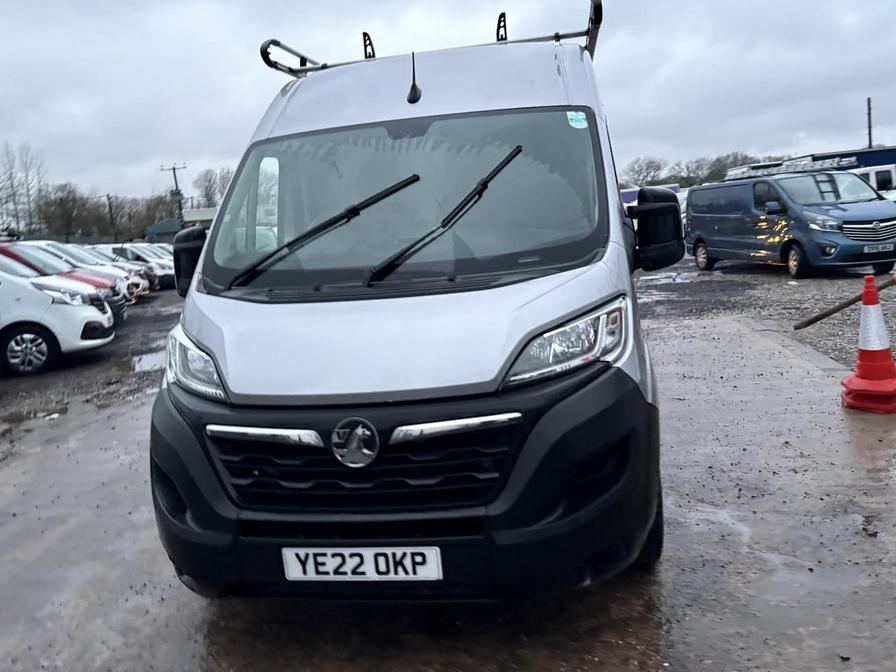 Used Vauxhall Movano 2022 for sale - 77293914: Photo 8
