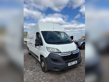 Used Citroen Relay 2017 for sale - 79376049: Photo
