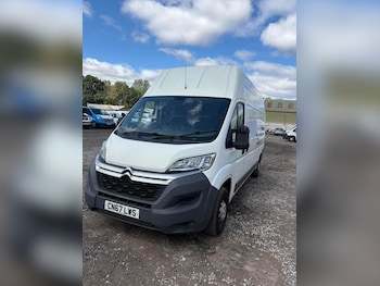 Used Citroen Relay 2017 for sale - 79376049: Photo