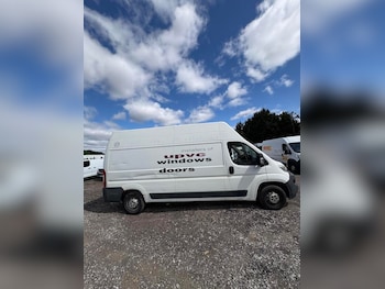 Used Citroen Relay 2017 for sale - 79376049: Photo