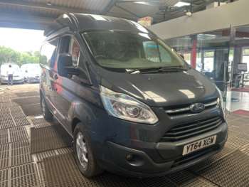 Used Ford Transit Custom 2014 for sale - 74922584: Photo