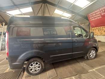 Used Ford Transit Custom 2014 for sale - 74922584: Photo