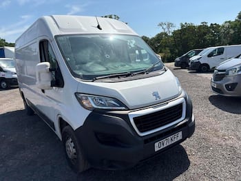 Used Peugeot Boxer 2021 for sale - 79714492: Photo