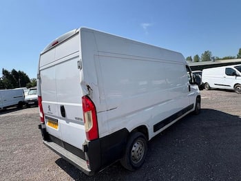 Used Peugeot Boxer 2021 for sale - 79714492: Photo