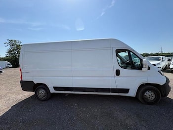 Used Peugeot Boxer 2021 for sale - 79714492: Photo