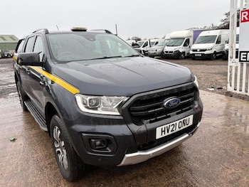 Ford Ranger feature image