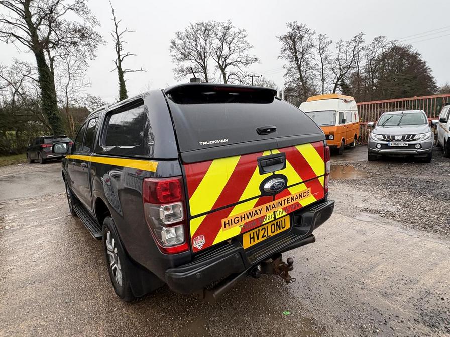 Used Ford Ranger 2021 for sale - 76978450: Photo 5