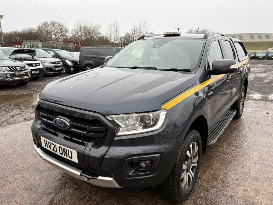 Used Ford Ranger 2021 for sale - 76978450: Photo 6