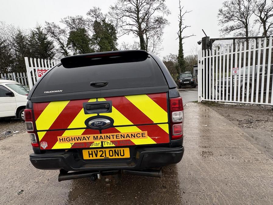 Used Ford Ranger 2021 for sale - 76978450: Photo 7