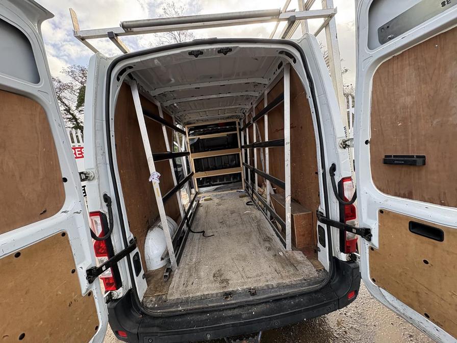 Used Renault Master 2016 for sale - 77739372: Photo 12