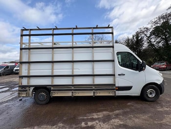 Used Renault Master 2016 for sale - 77739372: Photo