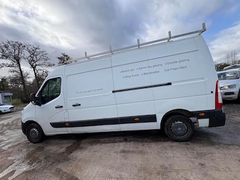 Used Renault Master 2016 for sale - 77739372: Photo