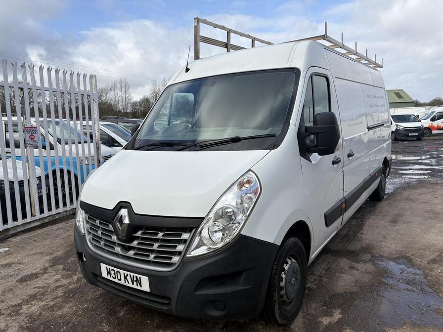 Used Renault Master 2016 for sale - 77739372: Photo 9