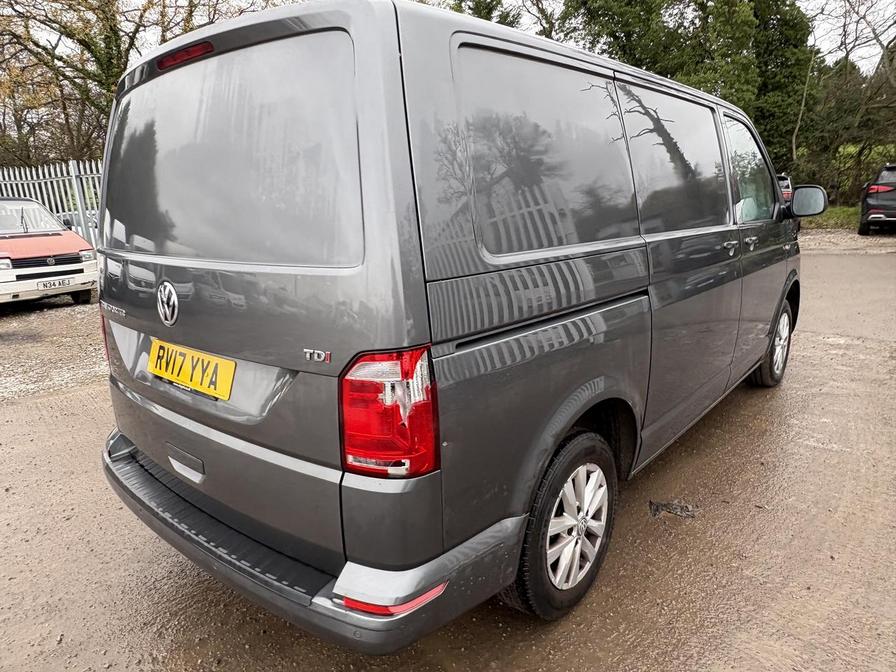 Used Volkswagen Transporter 2017 for sale - 76745806: Photo 10