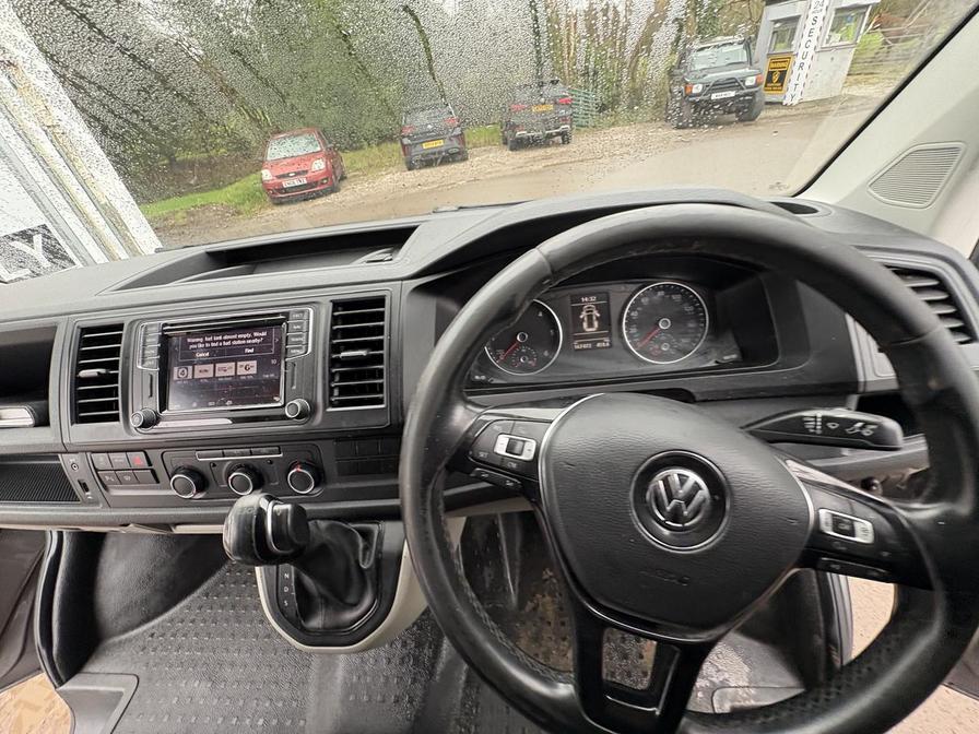 Used Volkswagen Transporter 2017 for sale - 76745806: Photo 13