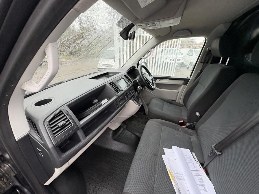 Used Volkswagen Transporter 2017 for sale - 76745806: Photo 14