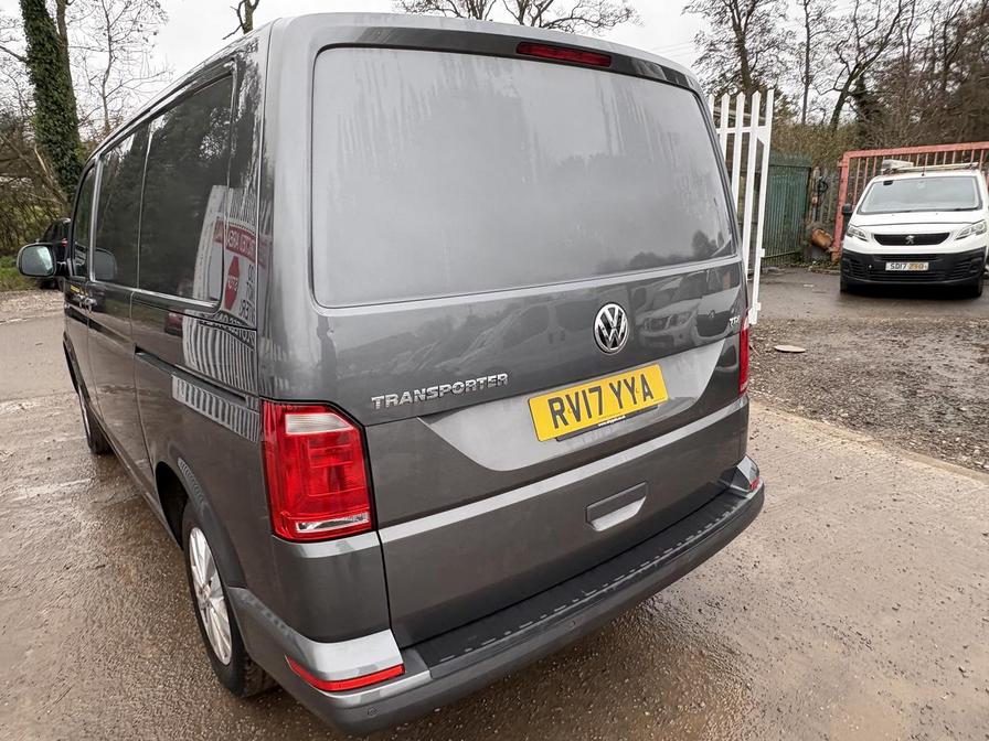 Used Volkswagen Transporter 2017 for sale - 76745806: Photo 8