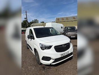 Used Vauxhall Combo 2020 for sale - 79486254: Photo