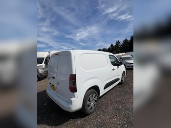 Used Vauxhall Combo 2020 for sale - 79486254: Photo