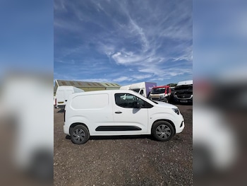 Used Vauxhall Combo 2020 for sale - 79486254: Photo