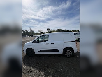 Used Vauxhall Combo 2020 for sale - 79486254: Photo