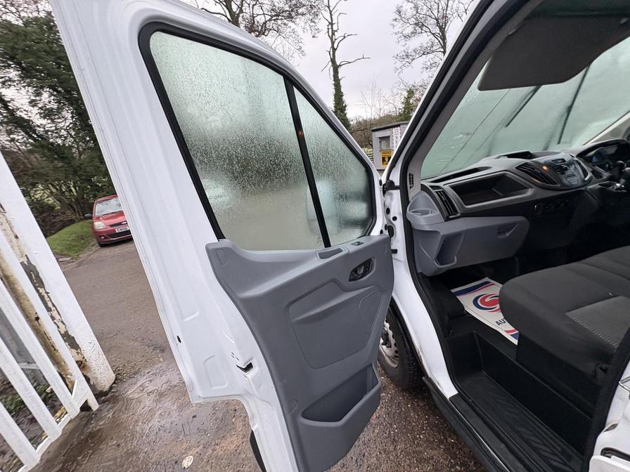 Used Ford Transit 2019 for sale - 77552776: Photo 11