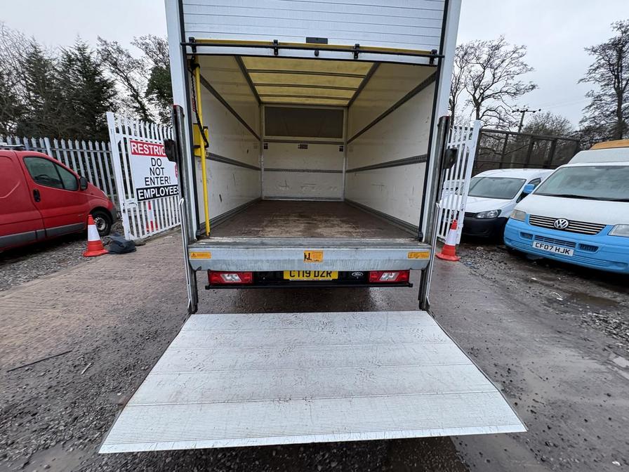 Used Ford Transit 2019 for sale - 77552776: Photo 18