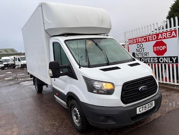 Ford Transit feature image