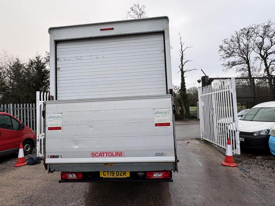 Used Ford Transit 2019 for sale - 77552776: Photo 3