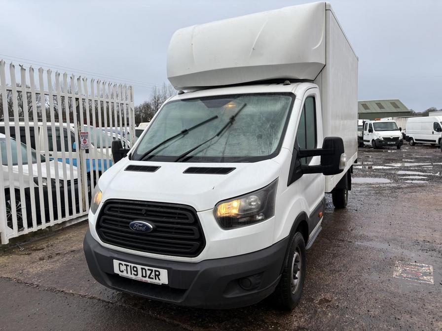 Used Ford Transit 2019 for sale - 77552776: Photo 4