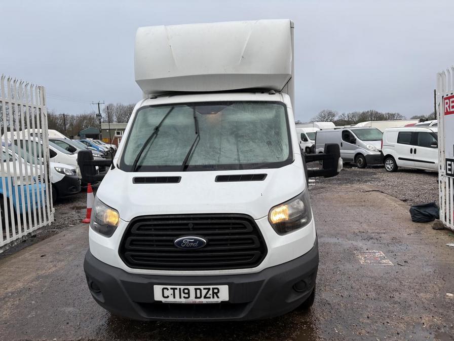 Used Ford Transit 2019 for sale - 77552776: Photo 5