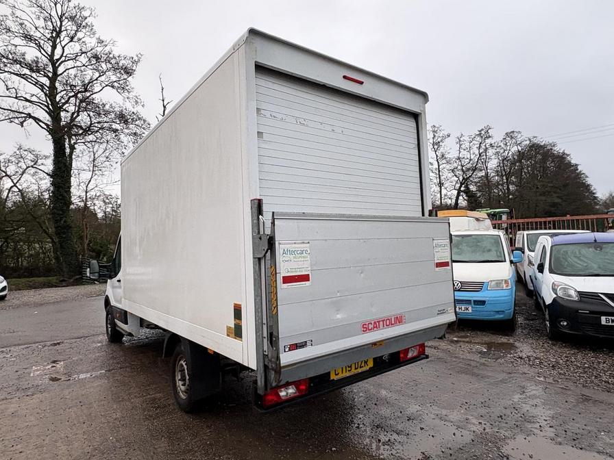 Used Ford Transit 2019 for sale - 77552776: Photo 8