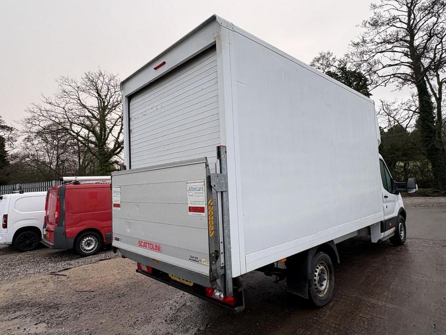 Used Ford Transit 2019 for sale - 77552776: Photo 9
