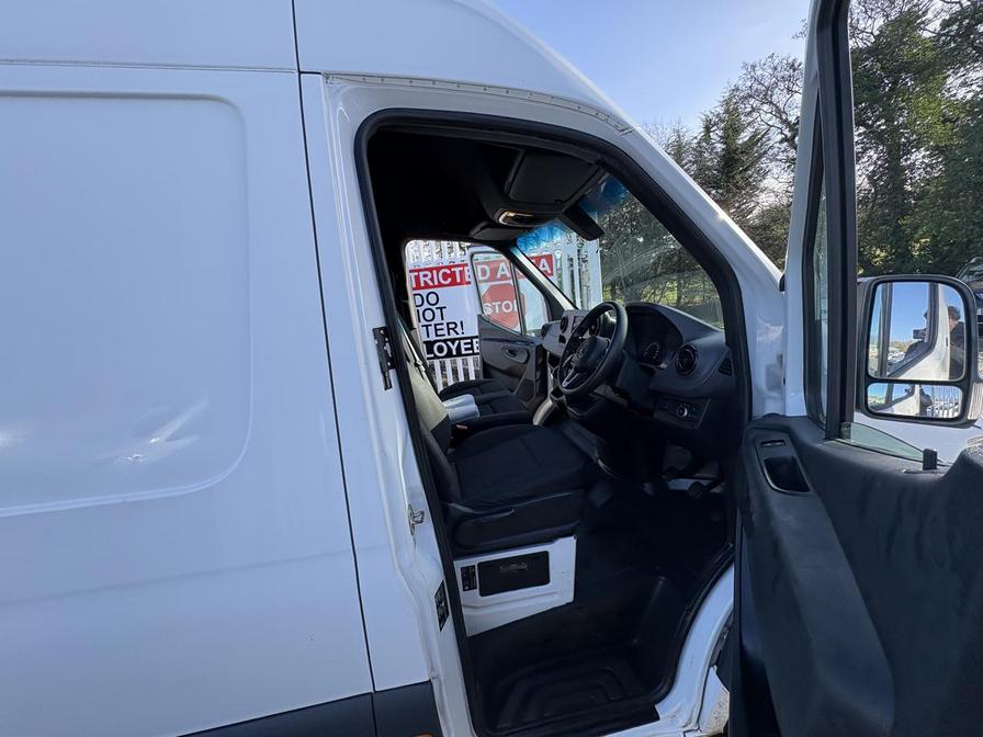 Used Mercedes-Benz Sprinter 2020 for sale - 77899118: Photo 16